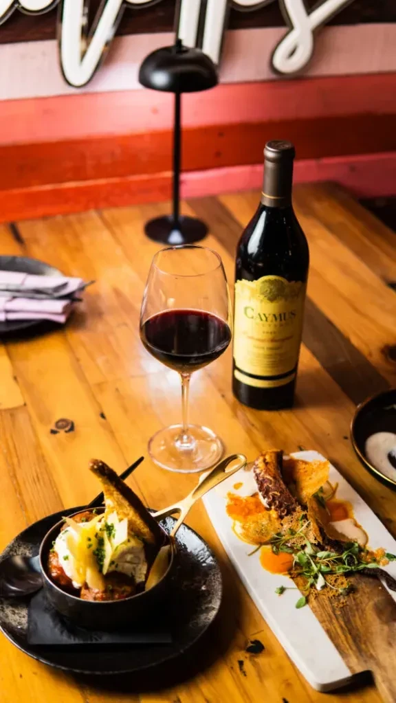 Violette's Cellar