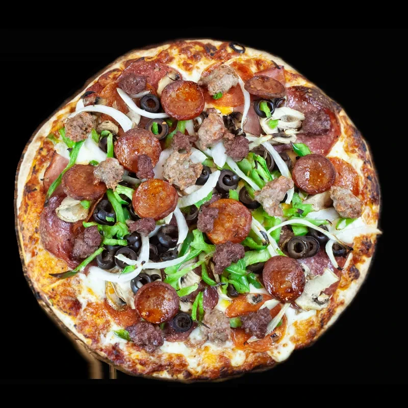 High Five Pizza