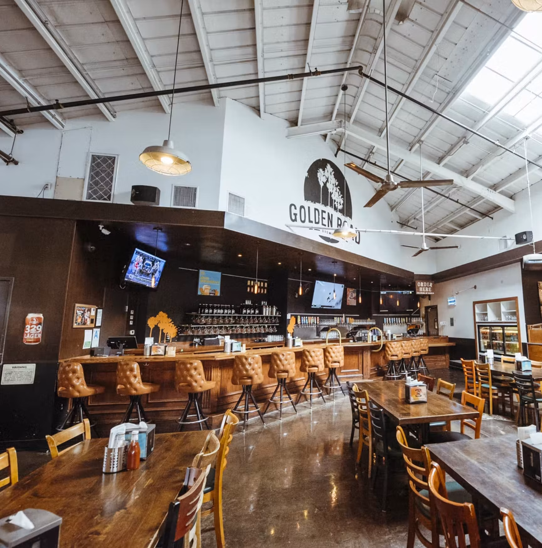 The Pub at Golden Road- Atwater Village