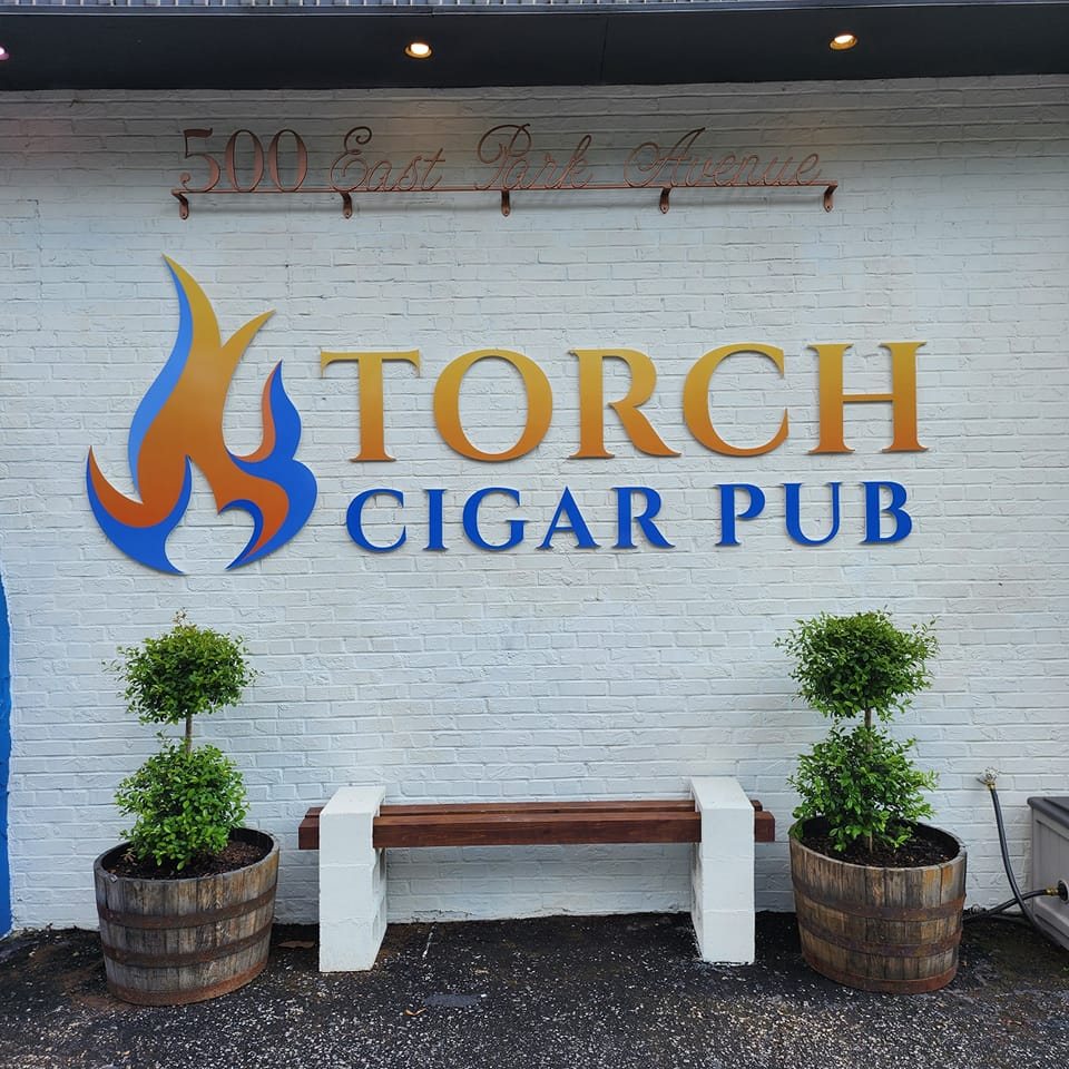 Torch Cigar Pub