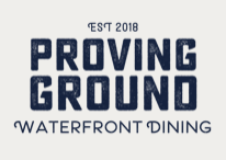 Proving Ground Waterfront Dining