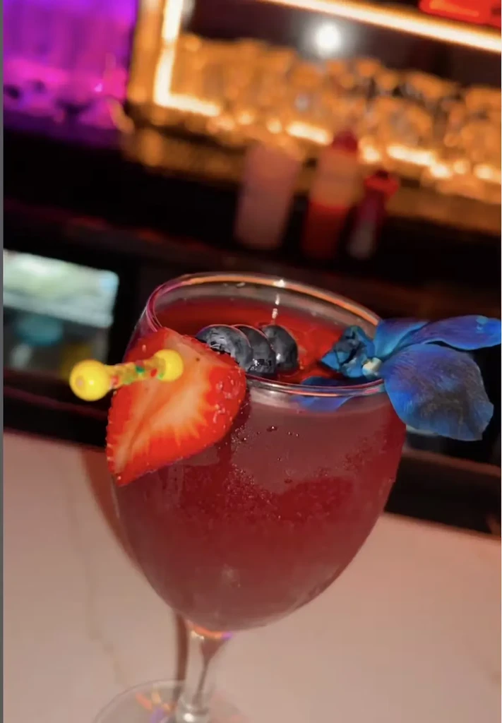 D Garden Caribbean Bar & Grill