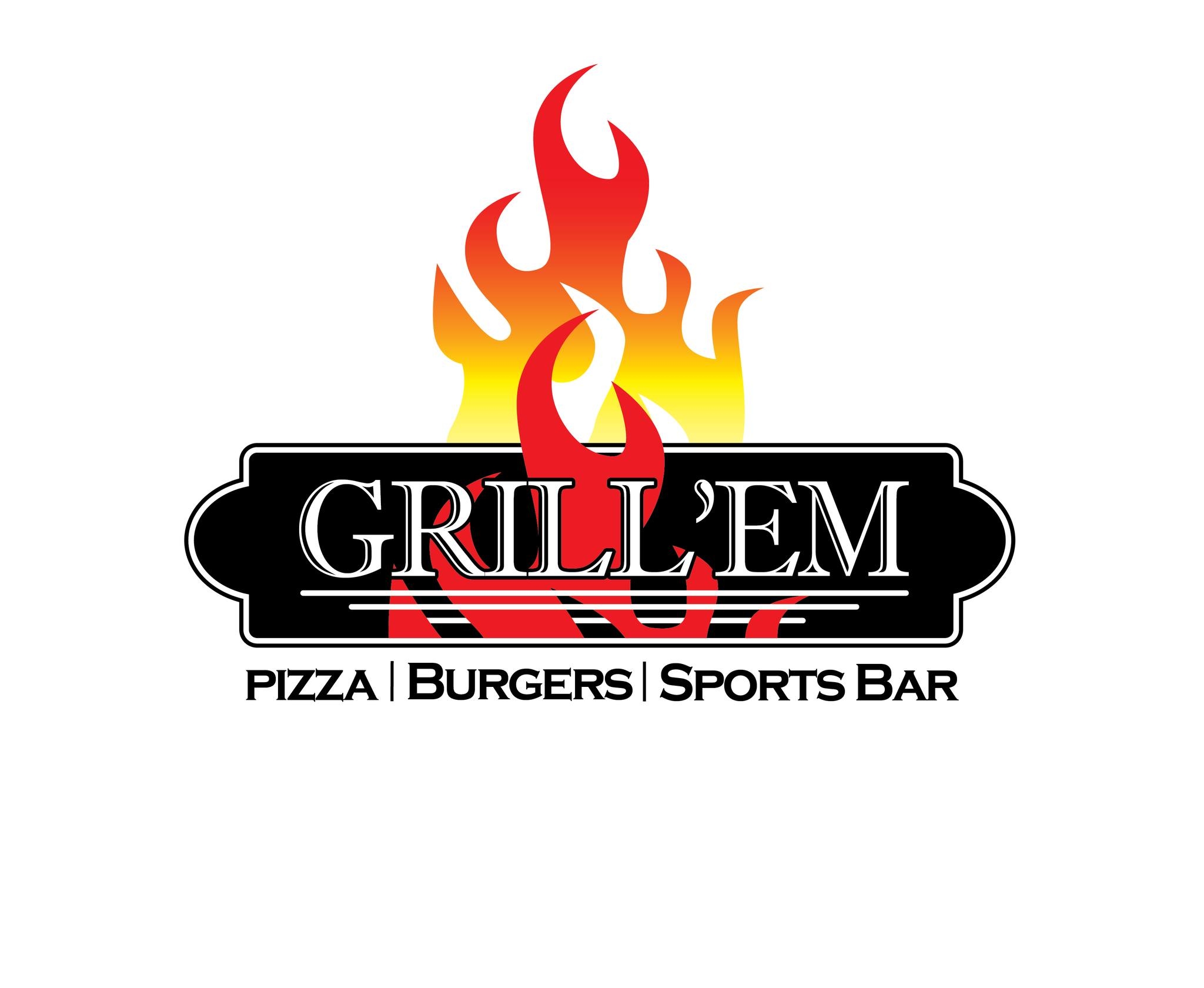 Grill 'Em Pizza & Sports Bar