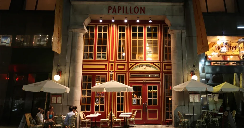 Papillon Bistro & Bar