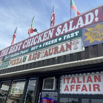 Italian Affair