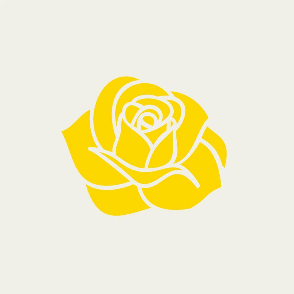 Yellow Rosa Cocktaileria