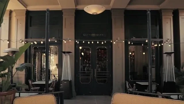 Left Bank Brasserie - Santana Row