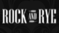 Rock and Rye