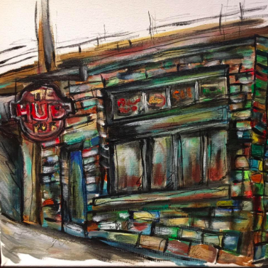 The Hub Pub