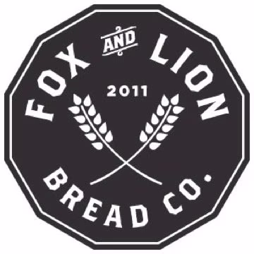 Fox and Lion Bread