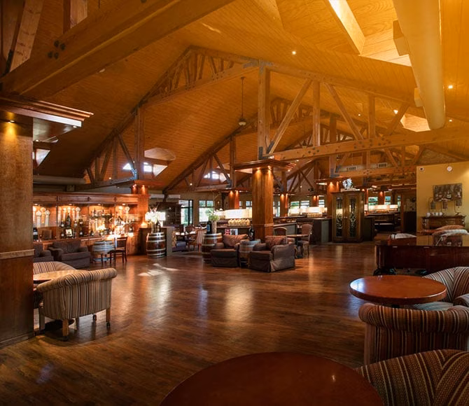 The Vineyard Rose Restaurant