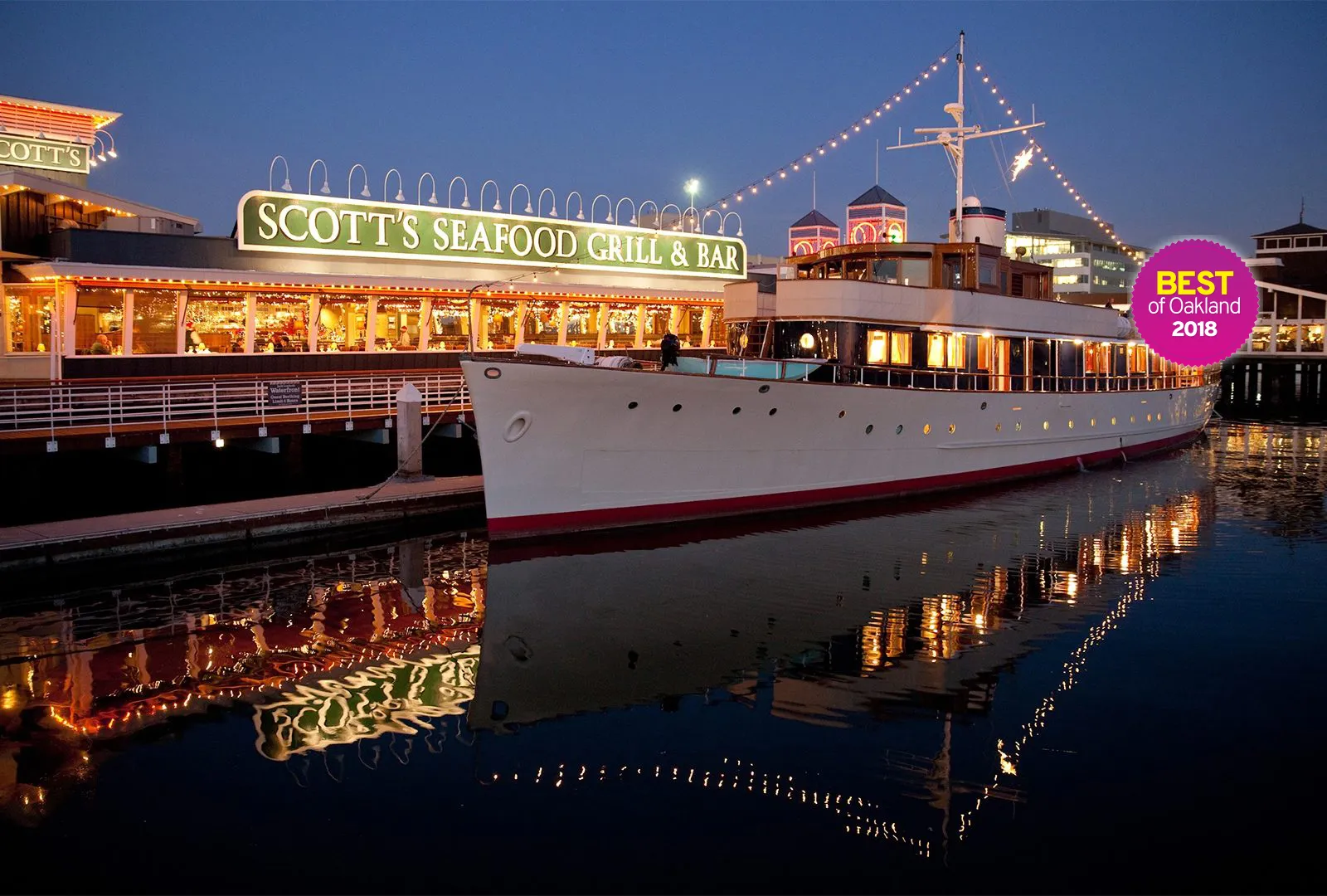Scott's Seafood Grill & Bar