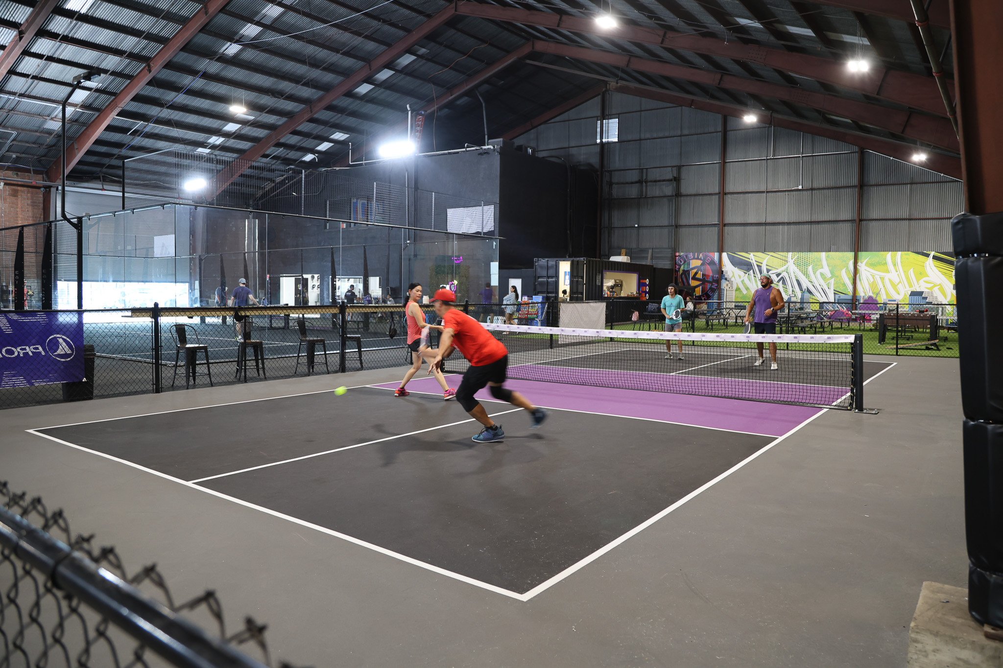 The King of Padel