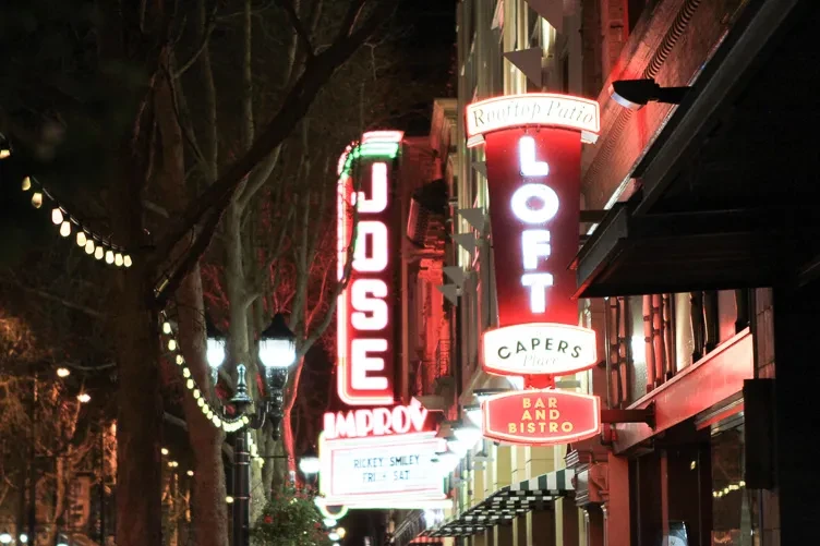 Loft Bar & Bistro