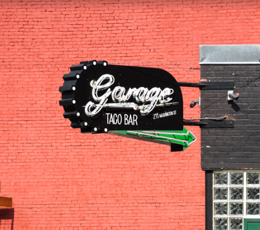 Garage Taco Bar