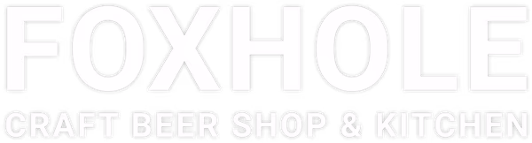 Foxhole Craft Beer Shop and Kitchen
