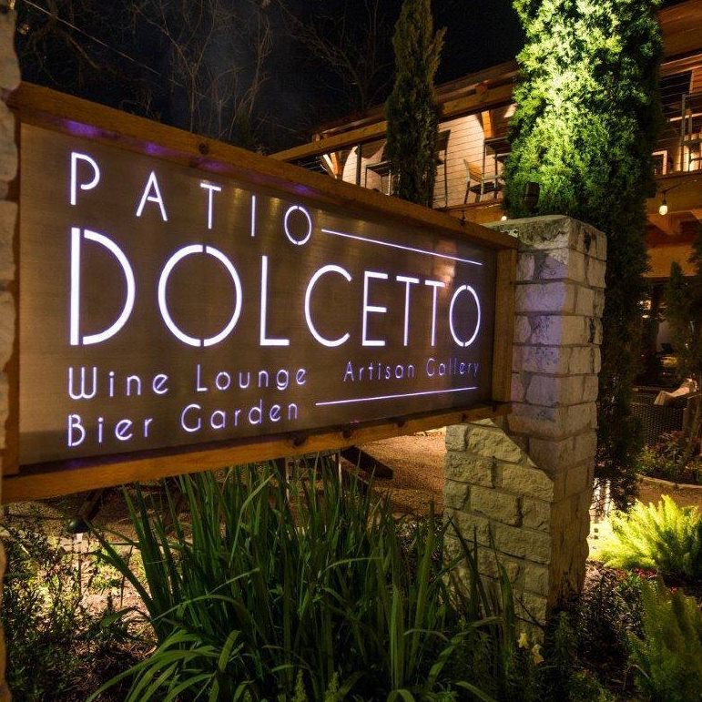 Patio Dolcetto