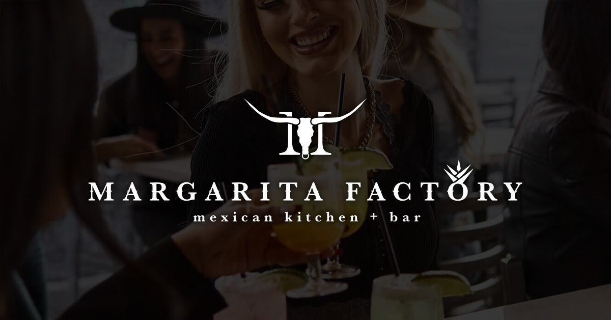 Margarita Factory Beaverton