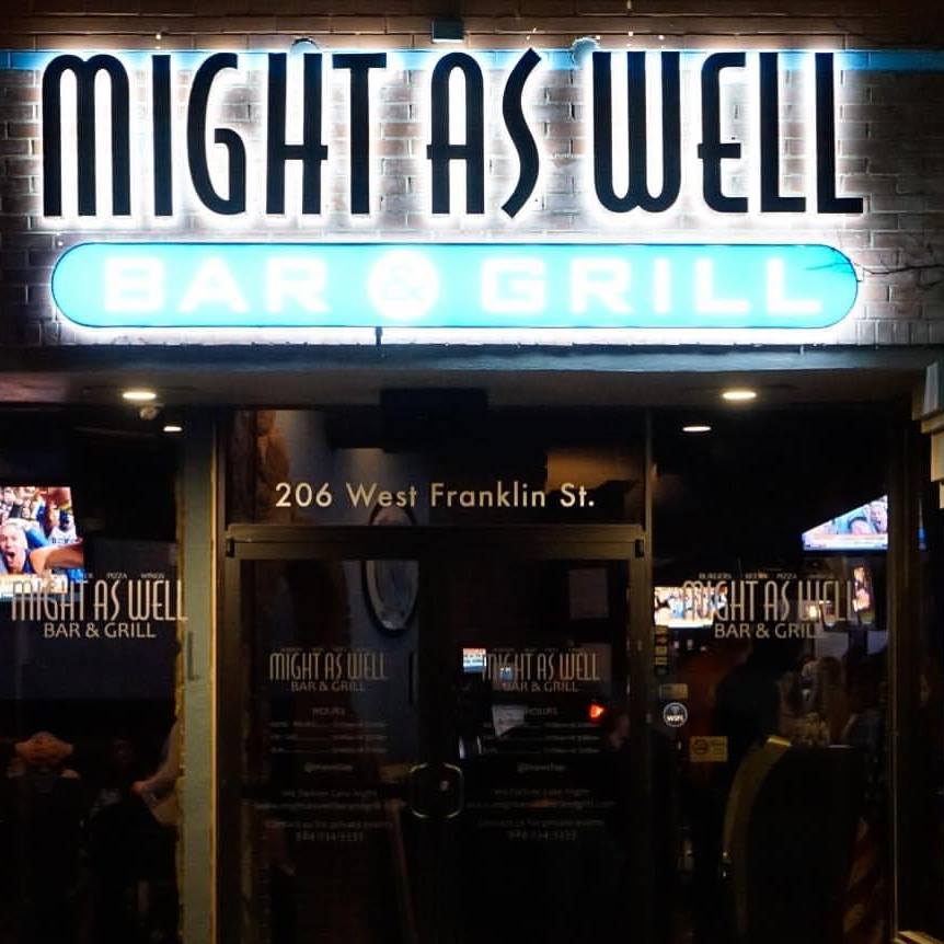 Might As Well Bar & Grill