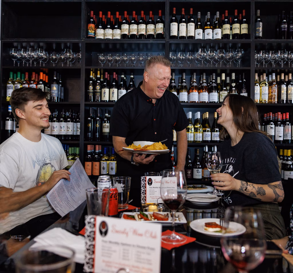 Society Wine Bar - Apollo Beach