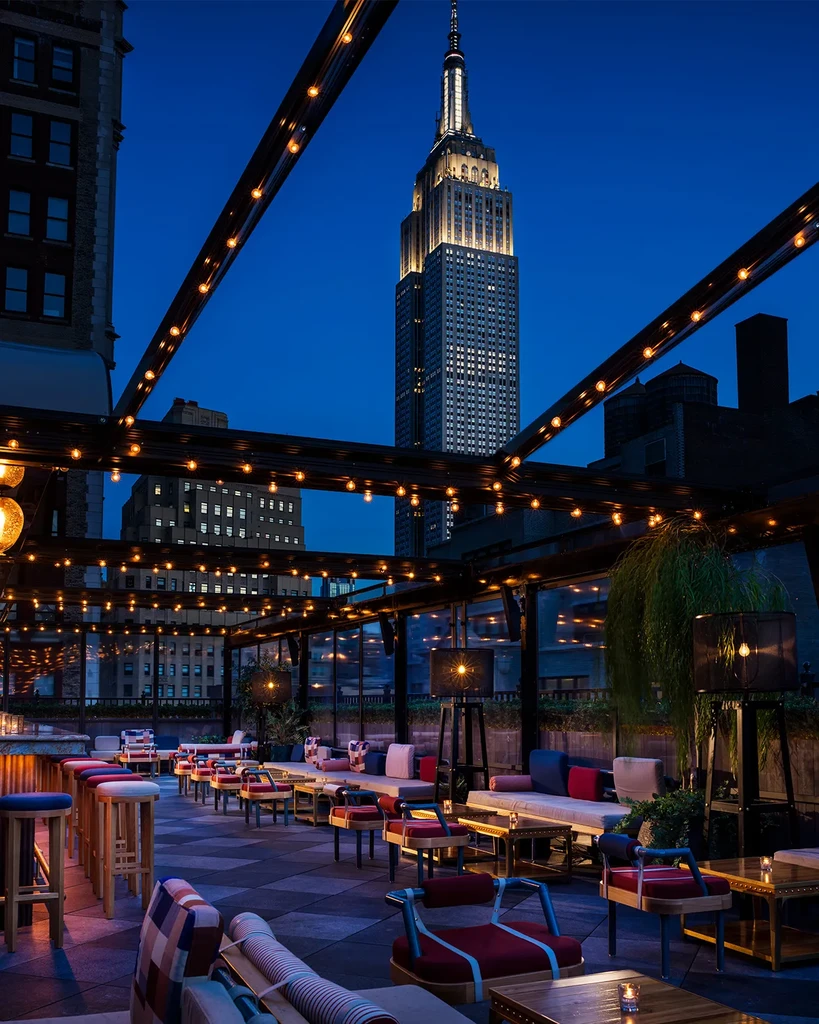 Magic Hour Rooftop Bar & Lounge