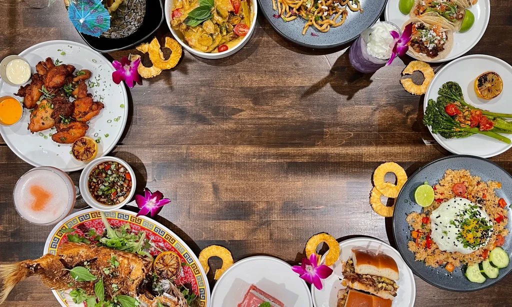 Pa'ina Restaurant & Lounge