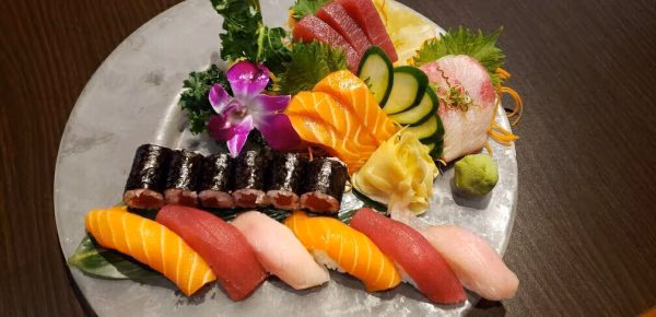 The Chef's Thai Sushi Bar & Grill