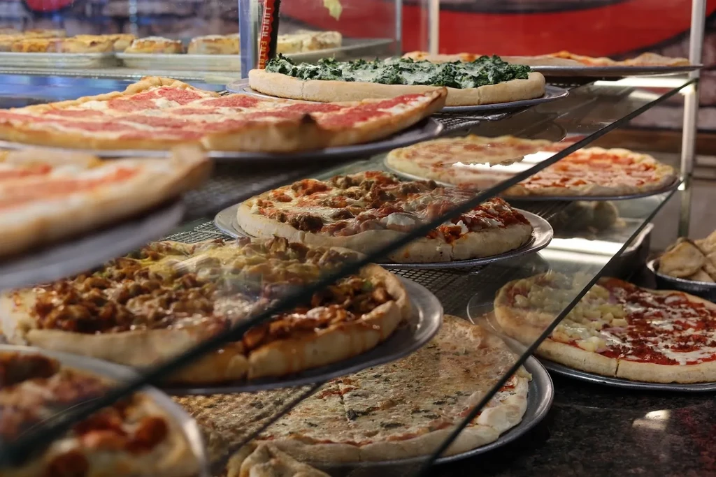 La Slice Pizzeria