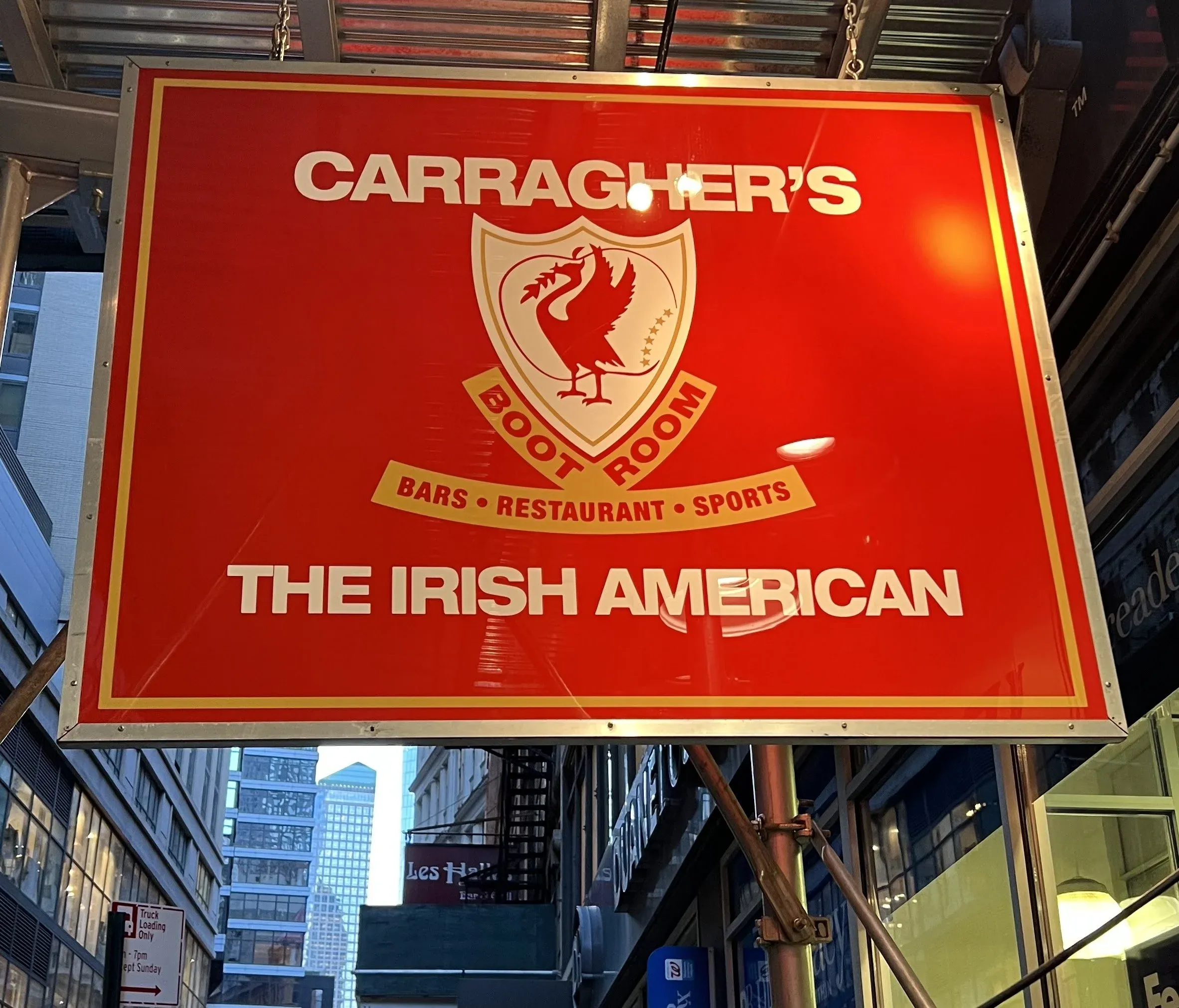 Carragher's