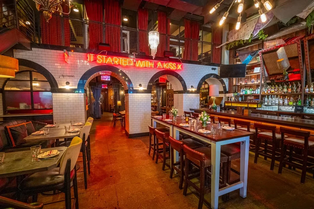 The Ragtrader & Bo Peep Cocktail and Highball Store