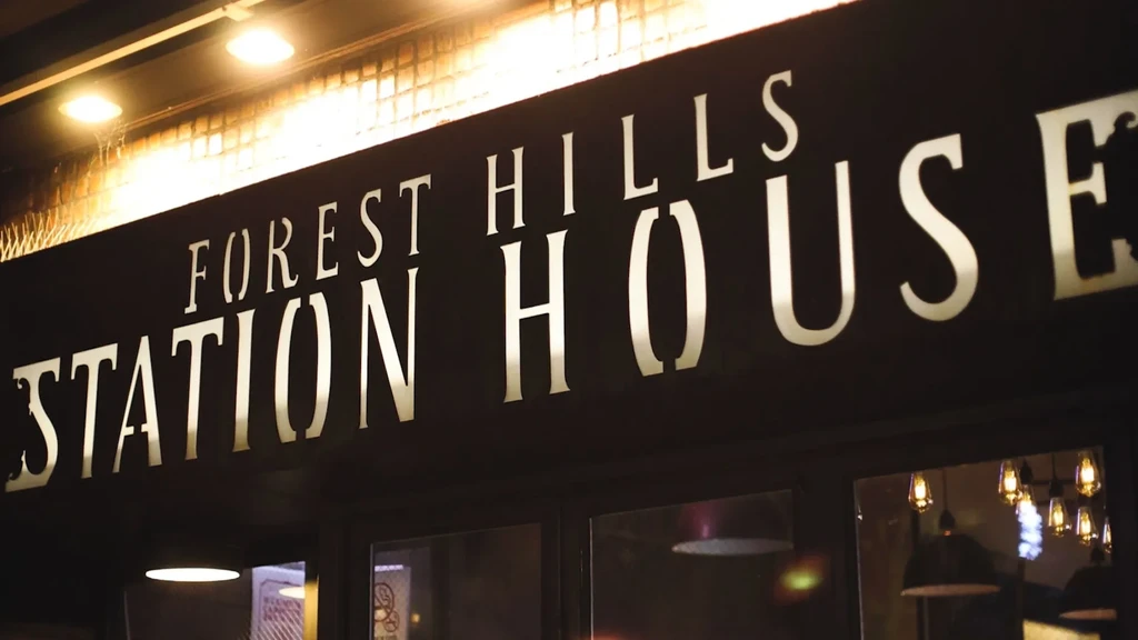 Forest Hills Station House