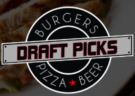 Draft Picks Burgers * Pizza * Beer