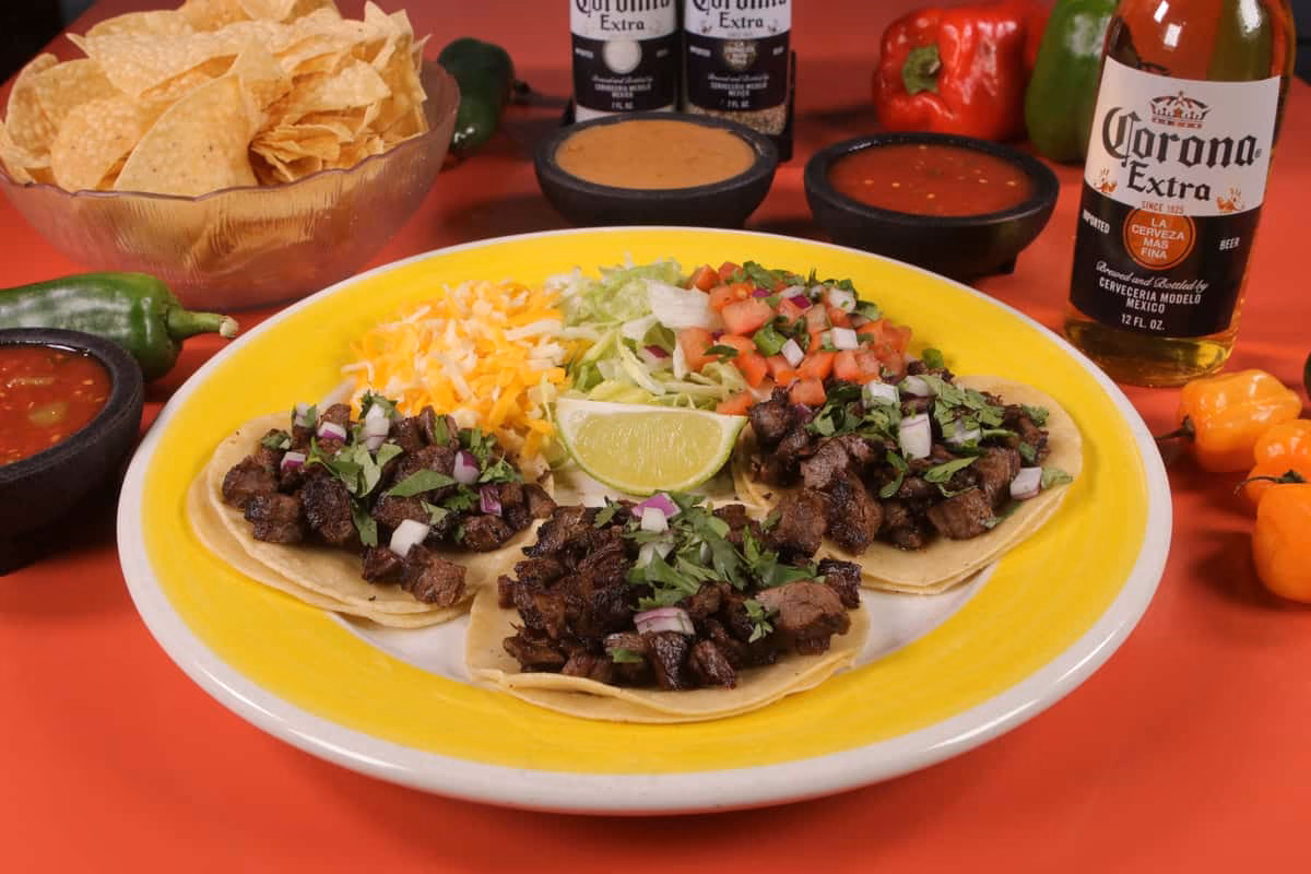 Arriba Mexican Grill
