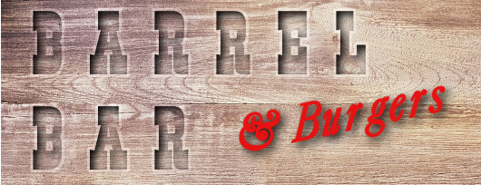 Barrel Bar & Burgers