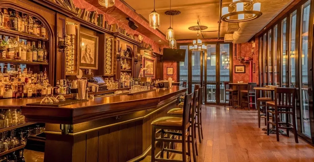 Broadstone Bar & Kitchen