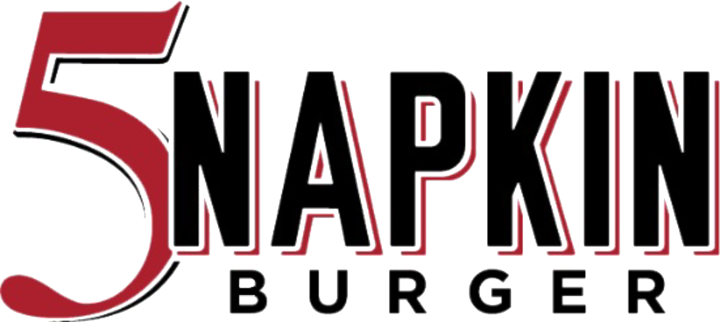 5 Napkin Burger