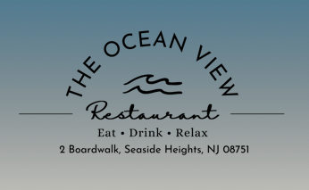 The Ocean View Restaurant