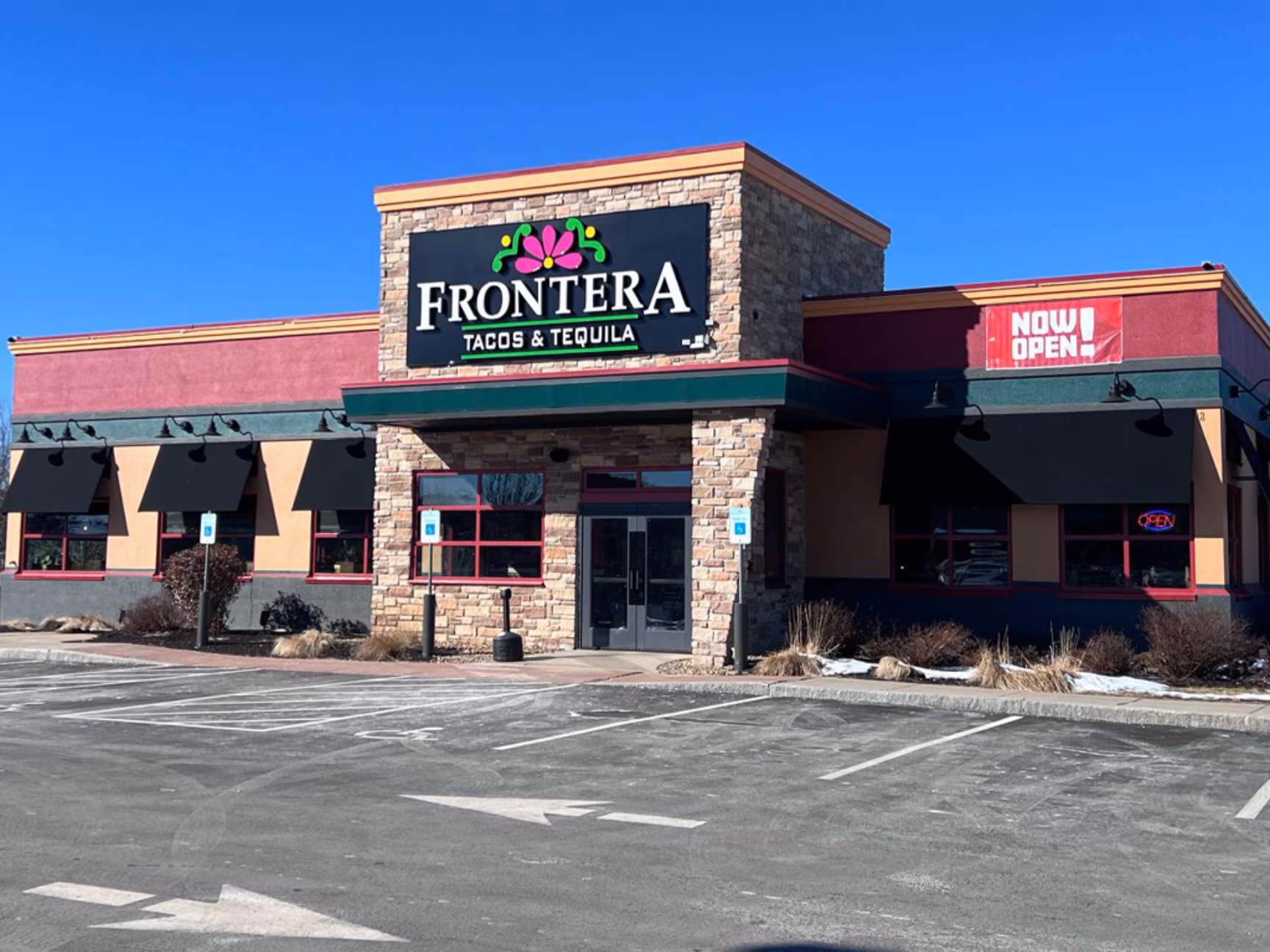 Frontera Tacos & Tequila