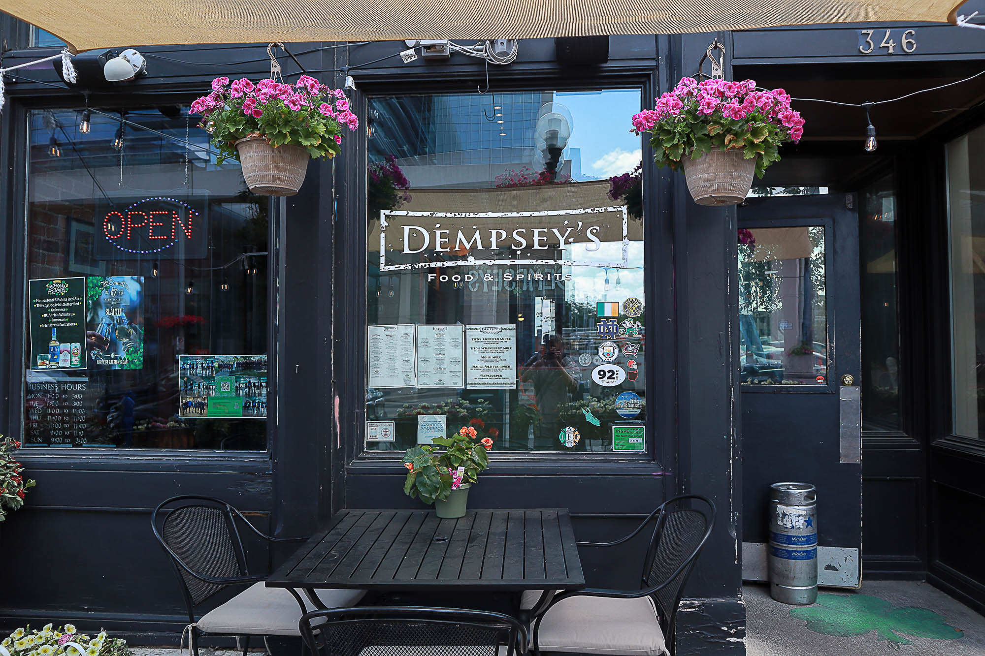 Dempsey's Food & Spirits
