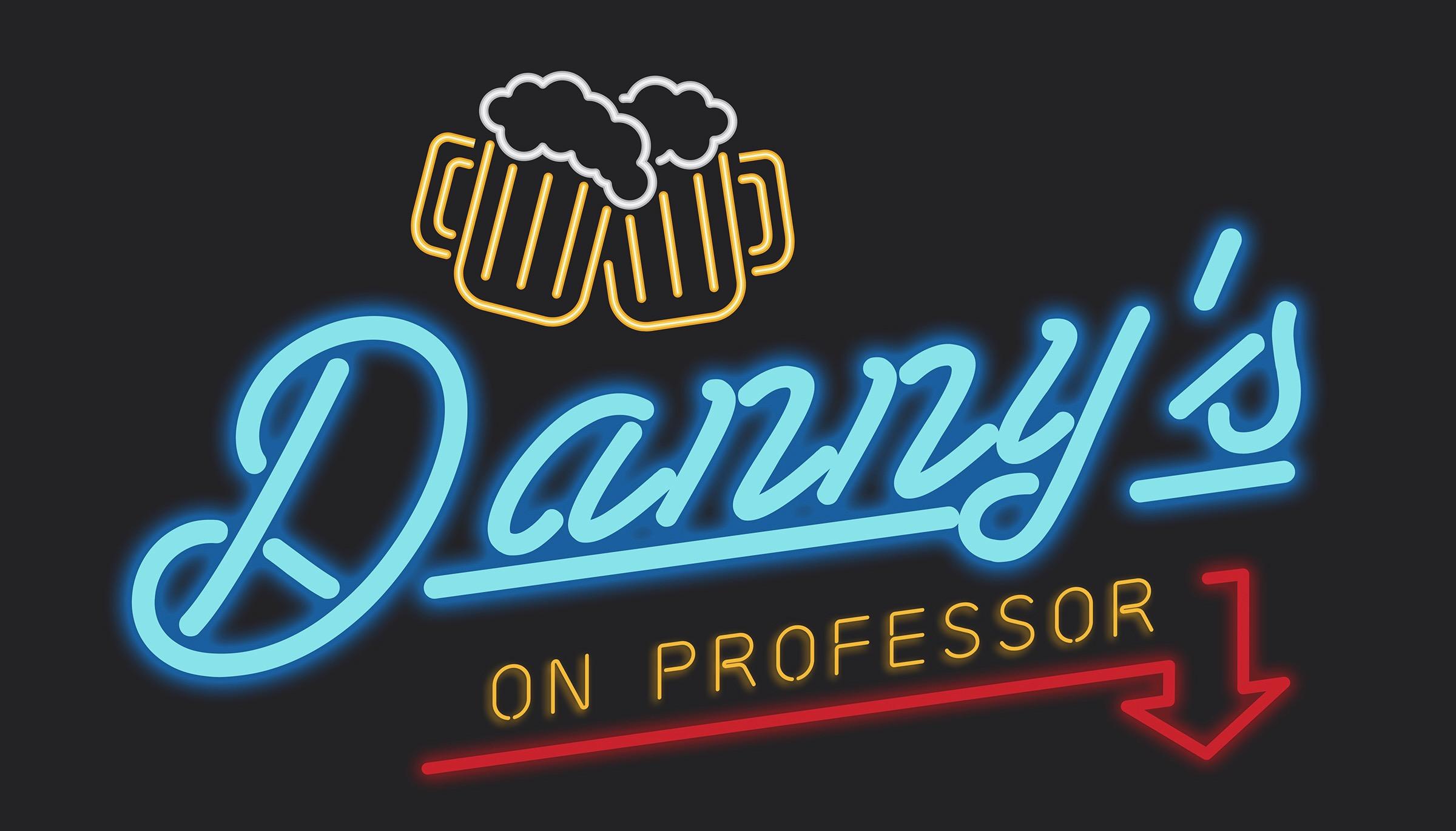 Danny’s On Professor