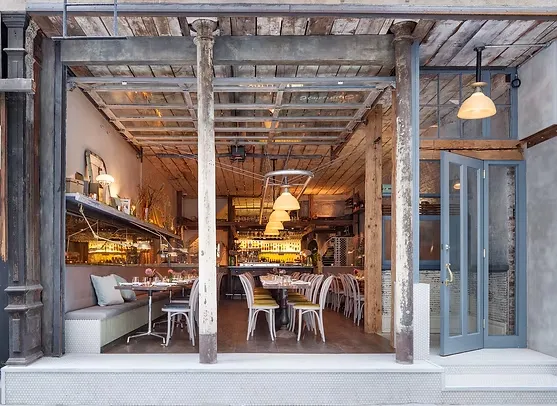 Schilling Restaurant & Bar
