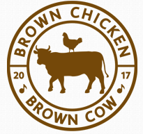Brown Chicken Brown Cow