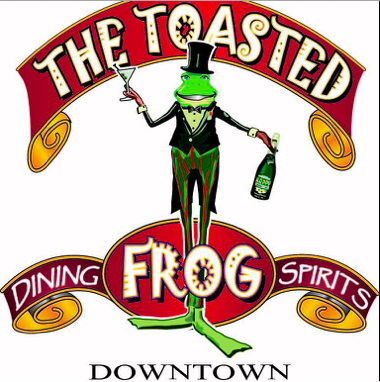 The Toasted Frog