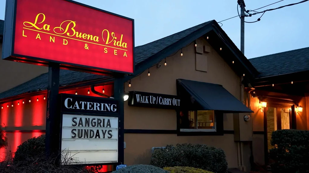La Buena Vida Spanish Restaurant