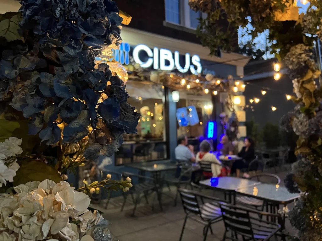Cibus Latin Fusion