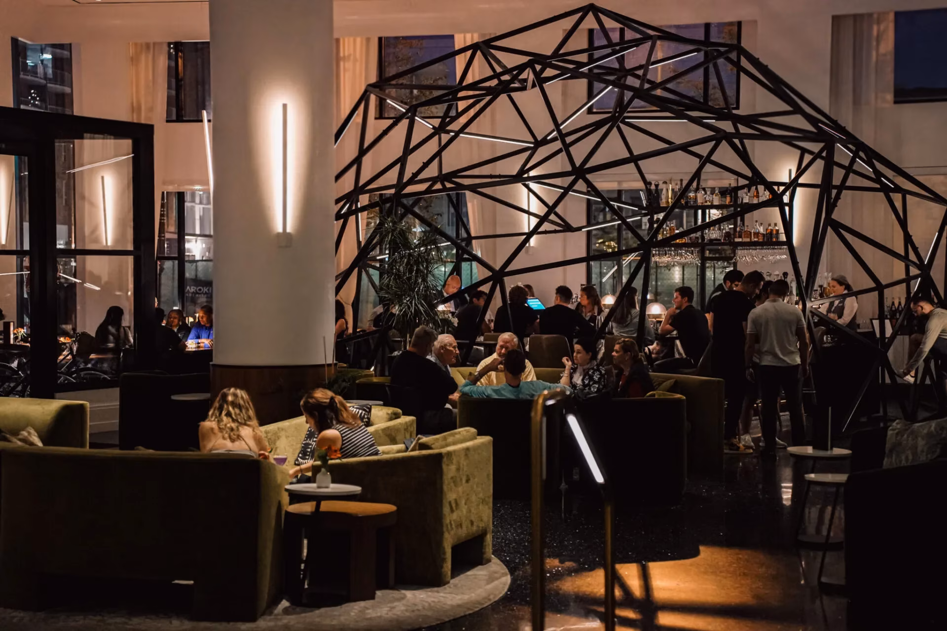 Geode Bar & Lounge