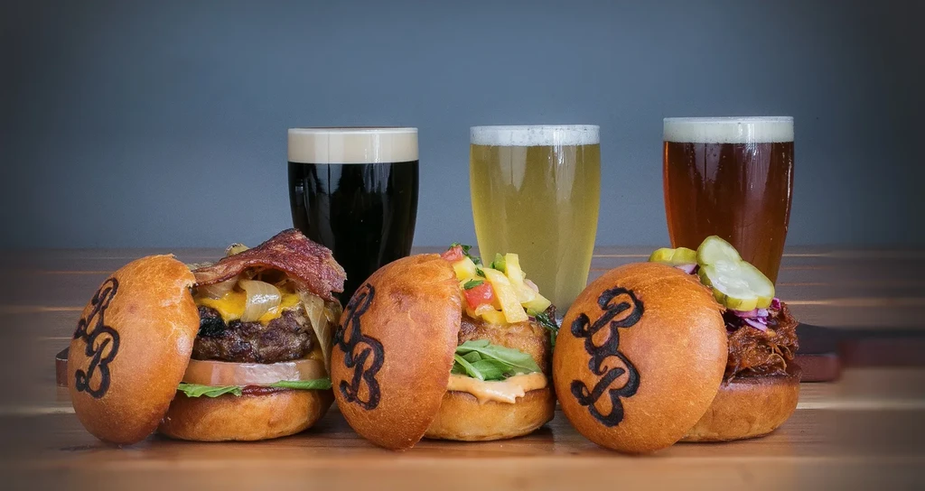 Brooklyn Burgers & Beer