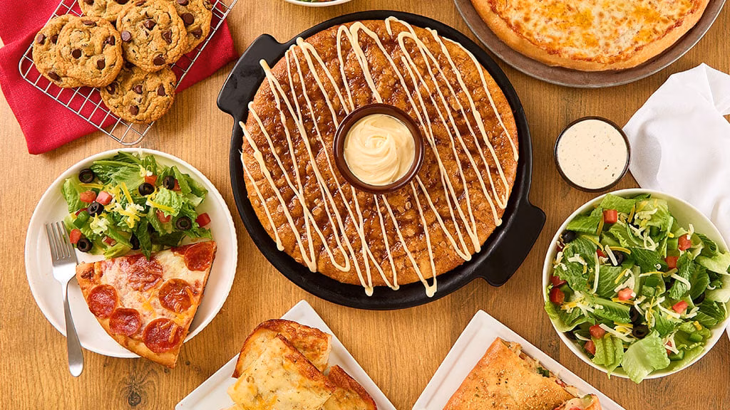 Papa Murphy's | Take 'N' Bake Pizza