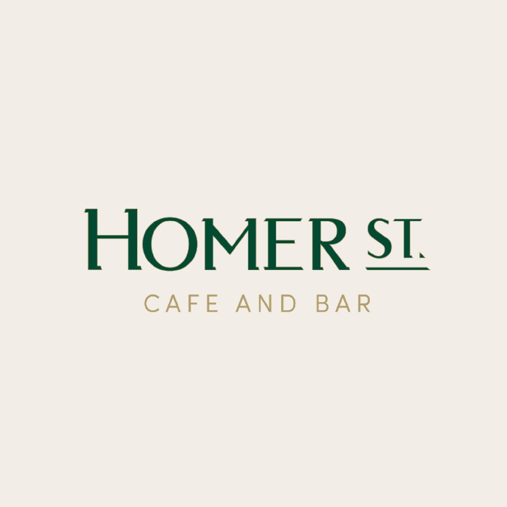 Homer St. Cafe and Bar
