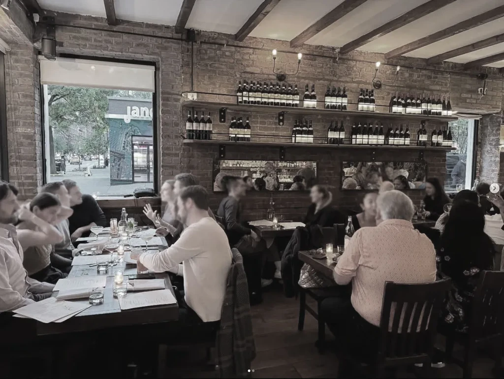 SESAMO - Italian Restaurant Hell's Kitchen NYC with Asian Influences